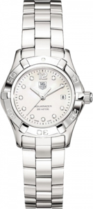 TAG Heuer Aquaracer Quartz 27 mm WAF1415.BA0824