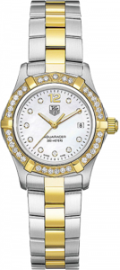 TAG Heuer Aquaracer Quartz 27 mm WAF1450.BB0825