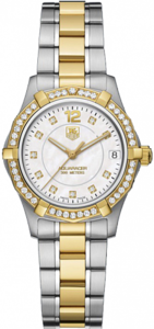 TAG Heuer Aquaracer Quartz 32 mm WAF1350.BB0820