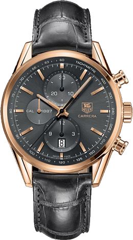 TAG Heuer Carrera Automatic Chronograph CAR2141.FC8182