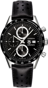 TAG Heuer Carrera Automatic Chronograph Tachymetre CV2010.FC6205