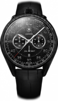 TAG Heuer Carrera Calibre 1887 Carbon Matrix Composite Concept Chronograph Carbon Matrix Composite Concept Chronograph