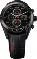 TAG Heuer Carrera Calibre 1887 Titanium Racing Chronograph CAR2A80