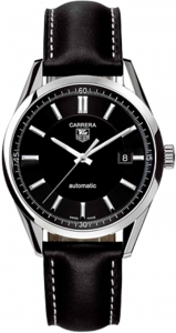 TAG Heuer Carrera Calibre 5 Automatic 39 mm WV211B.FC6202