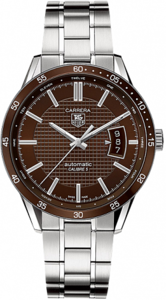 TAG Heuer Carrera Calibre 5 Automatic 39 mm WV211N.BA0787