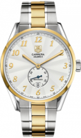 TAG Heuer Carrera Calibre 6 Heritage Automatic Watch 39 mm WAS2150.BD0733