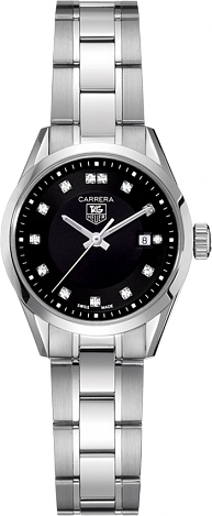 TAG Heuer Carrera Diamond 27 mm WV1410.BA0793