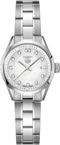 TAG Heuer Carrera Diamond 27 mm WV1411.BA0793