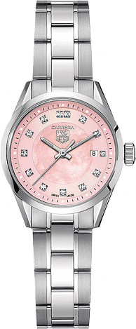 TAG Heuer Carrera Diamond 27 mm WV1417.BA0793