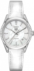 TAG Heuer Carrera Diamond Automatic 36 mm WV2212.FC6264