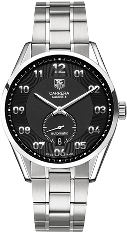 TAG Heuer Carrera Heritage Automatic Watch 39 mm WAR2110.BA0787