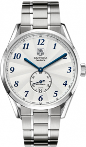 TAG Heuer Carrera Heritage Automatic Watch 39 mm WAS2111.BA0732