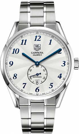 TAG Heuer Carrera Heritage Automatic Watch 39 mm WAS2111.BA0732