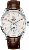 TAG Heuer Carrera Heritage Automatic Watch 39 mm WAS2112.FC6181