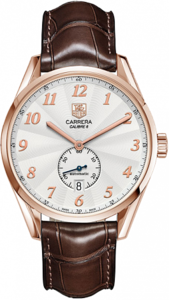 TAG Heuer Carrera Heritage Automatic Watch 39 mm WAS2140.FC8176