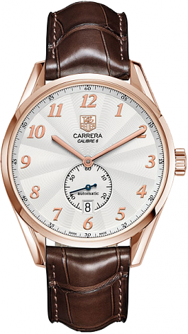 TAG Heuer Carrera Heritage Automatic Watch 39 mm WAS2140.FC8176