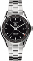 TAG Heuer Carrera Twin Time Automatic 39 mm WV2115.BA0787