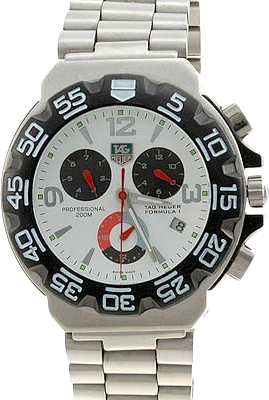 TAG Heuer Formula 1 New Formula 1 Chronograph