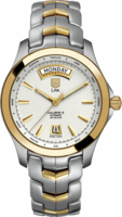 TAG Heuer Link Calibre 5 Day Date Automatic 42 mm WJF2050.BB0593