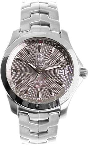 TAG Heuer Link Automatic Limited Edition Tiger Woods 2004