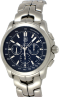 TAG Heuer Link Calibre 36 Chronograph