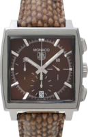 TAG Heuer Monaco Chronograph Python