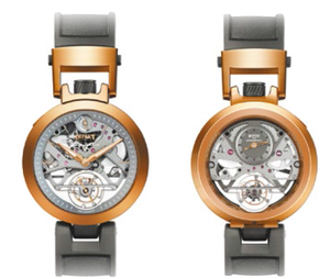 Bovet AMADEO Tourbillon OTTANTADUE 45 TPIND001