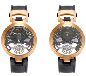 Bovet AMADEO Tourbillon OTTANTATRE 44 TPINT001