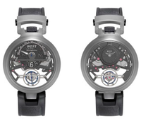 Bovet AMADEO Tourbillon OTTANTATRE 44 TPINT002
