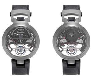 Bovet AMADEO Tourbillon OTTANTATRE 44 TPINT002