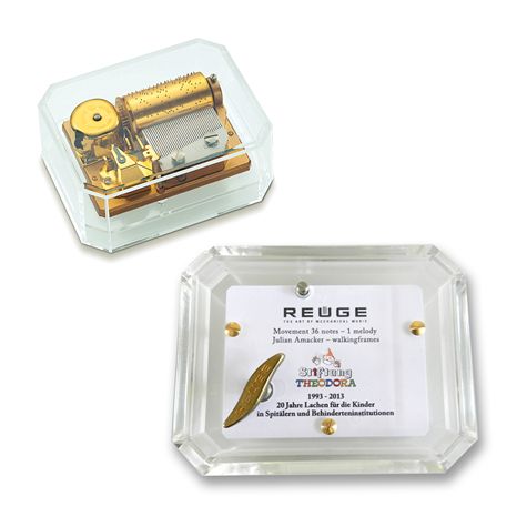 Reuge Thirty-Six "FONDATION THEODORA"