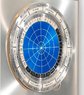Настольные часы Buben & Zorweg Ellipse Grand Revers Tourbillon Black Magic