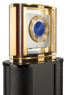 Настольные часы Buben & Zorweg Ellipse Grand Revers Tourbillon Gold