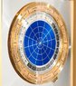 Настольные часы Buben & Zorweg Ellipse Grand Revers Tourbillon Gold
