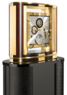 Настольные часы Buben & Zorweg Ellipse Grand Revers Tourbillon Gold