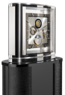 Настольные часы Buben & Zorweg Ellipse Grand Revers Tourbillon Rhodium