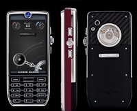 ULYSSE NARDIN CHAIRMAN STEEL & MAROON