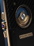 ULYSSE NARDIN CHAIRMAN ROSE GOLD & BLUE