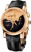 Ulysse Nardin Complications Oil Pump Minute Repeater Oil Pump Minute Repeater