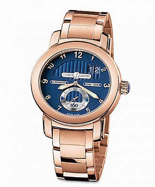 Ulysse Nardin Anniversary 160 Anniversary 160 1602-100-8M