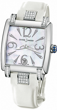 Ulysse Nardin Caprice Caprice Diamonds 133-91C/691