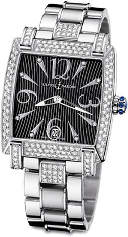 Ulysse Nardin Caprice Caprice Full Diamonds 133-91AC-7C/06-02