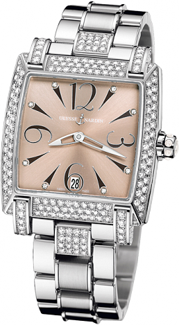Ulysse Nardin Caprice Caprice Full Diamonds 133-91AC-7C/06-05