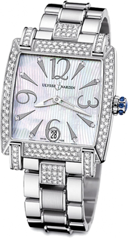 Ulysse Nardin Caprice Caprice Full Diamonds 133-91AC-7C/691