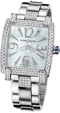 Ulysse Nardin Caprice Caprice Full Diamonds 133-91AC-7C/693
