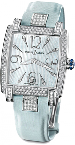 Ulysse Nardin Caprice Caprice Full Diamonds 133-91AC/693