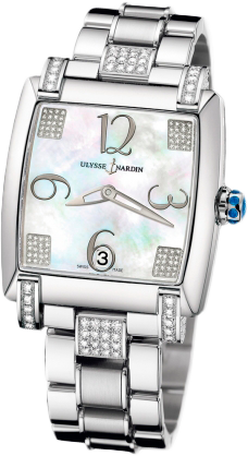 Ulysse Nardin Caprice Diamonds 130-91C-8C/601