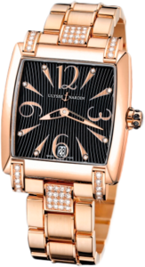 Ulysse Nardin Caprice Diamonds 136-91C-8C/06-02