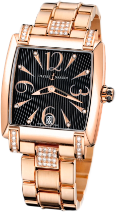 Ulysse Nardin Caprice Diamonds 136-91C-8C/06-02