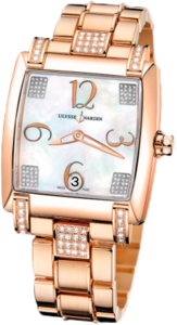 Ulysse Nardin Caprice Diamonds 136-91C-8C/601